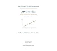 AP Statistics: The Complete Learner's Companion: A Story-Driven, Code-Powered Guide with Python, R & Excel, Practice Questions, and Mock Tests
