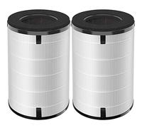 AP-T45 AP-T40FL Filtro HEPA di ricambio compatibile con 1461901 Homedics Total Clean 5 in 1 purificatore d'aria AP-T40 AP-T45WT AP-T40WT AP-T45-BK AP-T45-WT AP-T40WTAR, confezione da 2