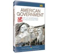 Ap U.S. Government & Politics Exam Prep