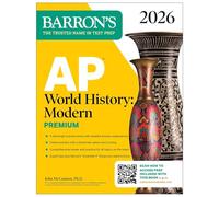 Barron's Educat AP World History: Modern Premiu (Tascabile) (PRESALE 14/08/2025)