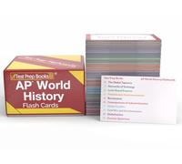 AP World History Modern Prep 2024 e 2025: AP World History Review and Practice Test Domande [Codice colore]