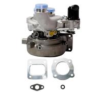AP01 17201-E0653 Turbocompressore compatibile con Hino Truck 268 338 338T con motore J08E 7.7L GTB3576KLNRV Turbocompressore