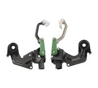 AP01 2X Sensore di livello sospensione pneumatica posteriore sinistro e destro per Audi A6 Allroad Avant 2005-2011 4F 0616571 J 4F 0616572 D