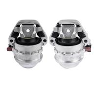 AP01 2x supporti motore sinistro + destro per Audi A6 A7 A8 RS6 RS7 S6 4.0L V8 2013-2018 4H0199255T 4H0199256T