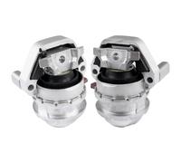 AP01 2x Supporti Motore Sinistro E Destro Per A6 A7 A8 RS6 RS7 S6 4.0L V8 2013-2018 4H0199255T 4H0199256T Supporto gruppo propulsore