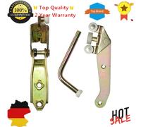 AP01 3x ROTOLO RULLO di GUIDA Lato Destro PORTA SCORREVOLE Mezzo Fondo Top per VW T4 701843436 701843406B 701843336A