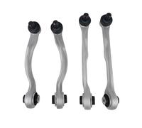 AP01 4x Bracci di controllo anteriori superiori con giunto sferico per Audi A6 A7 Q5 VW Touareg 4M0407505B 80D407509A 80D407510A