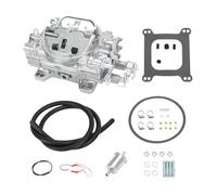 AP01 650 CFM Carb Carburetor Compatible For 1905 AVS2 4-Barrel Square Bore With Manual Choke
