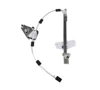 AP01 Alzacristalli elettrico anteriore compatibile con Jeep Liberty KJ 2.8L 3.7L V6 4 porte 2002-2006 68059645AA 55360030AB
