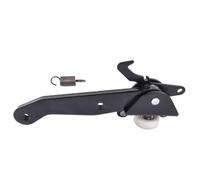 AP01 Binario a rulli per porta scorrevole in basso a destra inferiore 2.0 T compatibile con le parti automobilistiche del motociclo per il codice T5 Transporter