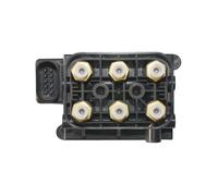 AP01 Blocco elettrovalvola compressore sospensioni pneumatiche per Audi Q7 Porsche Cayenne VW Touareg 7L0 698 014, 7L 0698014 , 7P 0698014