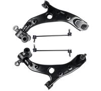 AP01 Braccio di controllo anteriore + collegamento anti roll bar per Mazda 6 GJ GL CX-5 KE 2.0 2.2 GHP 934350 GHP 934300 B