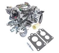 AP01 Carburetor W/Round Plug 1983-1987 Compatible For Toyota Pickup SR5 22R 2 Barrel 2.4L L4