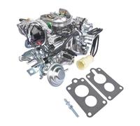 AP01 Carburetor W/Round Plug Compatible For 1983-1987 Compatible For Toyota Pickup SR5 22R 2 Barrel 2.4L L4
