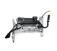 AP01 Compressore sospensioni pneumatiche con carrier e relè PER VW Touareg Porsche Cayenne 7L 0616007 Un 7 litri 0698007 B 7L 0616007 C 7L 0698007 D