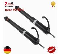 AP01 Coppia Ammortizzatori Ad Aria Posteriore ADS Per Lexus GX470 Toyota Land Cruiser/Prado 120 J12 2002 2003 2004 2005 2006 2007 2008 2009