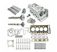 AP01 Cylinder Head Camshaft Valves Kit For Compatible A4 B8 A6 C7 A8 Q5 2.0 TFSI Models 06H103064AC 06H103064L 06H103064LX