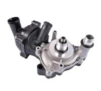 AP01 Gruppo termostato della pompa 'acqua Compatibile con 2008 2015 A8 RS5 S5 079121013P Sostituzione universale Fit Aftermarket