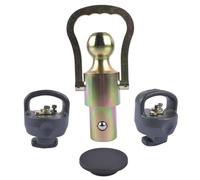 AP01 Kit catena a sfere a collo d'oca 15x M8 compatibile con componenti automobilistici Ram 2500 3500 GNXA2062