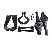 AP01 Per Audi A3 8P VW GOLF MK5 MK6 KIT BRACCIO WISHBONE SUSPENSIONE POSTERIORE E GENDITE + Aste NP