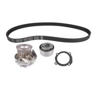 AP01 Set pompa acqua e cinghia di distribuzione per Ford KA Fiat Qubo Panda Doblo Lancia Ypsilon