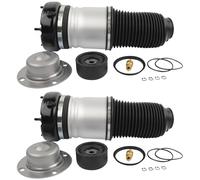 AP01 Sospensioni pneumatiche anteriori sinistra e destra per Audi S6 A6 Allroad Quattro AWD 4F 0616039 J 4F 0616039 Q 4F 0616039 R 4F 0616039 T 4F 0616040