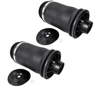 AP02 2 pz Soffietto Aria Molla Aria Sospensioni Pneumatiche Posteriore per Mercedes ML W164 W166 X164 GL350 GL450 ML350 1663200325 1643201025