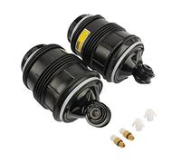 AP02 2pcs Rear Air Springs Bags Compatible For Mercedes E-Class W211 S211 2pins A2113200925 E280 E300 E320 E350 E400 E420 E500