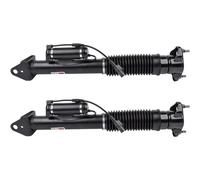 AP02 2x Ammortizzatore posteriore con ADS 1663200930 Per Mercedes Classe M ML350 W166 4matic