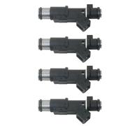 AP02 4 pezzi iniettore di carburante benzina 1984.E2 per Peugeot 307 406 407 607 806 807 Citroen C4 C5 C8