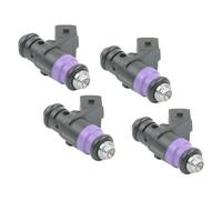 AP02 4 pezzi per Renault Clio III Laguna Megane Scénic II III iniettori di carburante benzina 8200505191 8200132259