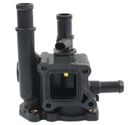 AP02 Alloggiamento termostato per Opel Astra H Zafira B Vectra C Signum Insignia 1,6 1,8 A16XER Z16XER Z18XER 1338177