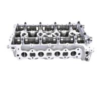AP02 Assemblaggio della testata cilindri con albero a camme compatibile con motore 2009-2012 2,4L L4 per modelli Santa Fe