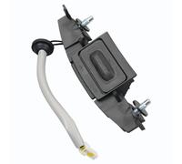 AP02 Boot portellone apertura interruttore di rilascio per Nissan Micra III K12 portellone posteriore, maniglia, interruttore, apri, pulsante coperchio posteriore