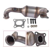 AP02 Convertitore Catalitico Nuovo per Peugeot 108 208 308 2008 Citroen C1 C3 C4 DS DS3 1.0 1.2 VTi