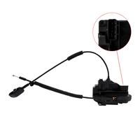 AP02 Gancio serratura porta anteriore destra per Renault Master 3 Opel Movano B Nissan NV400 2.3 dCi 8250200 Q0D 2314308