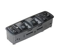 AP02 Interruttore alzacristallo elettrico nero 1698206610 1698206710 per Mercedes Classe AB W169 W245 X164