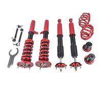 AP02 Kit di sospensione coilover regolabile in altezza compatibile con E46 | Per serie 3 320i 325ci 328i 330i 330Ci 330xi 330d dal 1999 al 2004