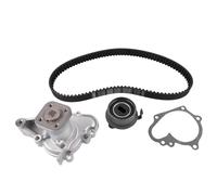 AP02 Nuova cinghia dentata + rullo pompa acqua Per Hyundai Atos MX 1.1 Getz TB 1.1 i10 PA 1.1