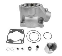 AP02 Nuovo kit estremità superiore guarnizione pistone cilindro per Yamaha YZ85 2002-2018 YZ80 1993-2001