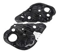 AP02 Power Window Regulator Pair Compatibile con il lato posteriore sinistro e destro per 2016-2020 Modelli 2.0L L4