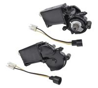 AP02 Set motore per finestrino 2 pezzi compatibile con parti di motociclette automobilistiche Corvette 1976 1982 Camaro 1976 1981 Firebird Trucks per codice articolo AP02