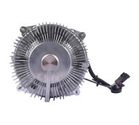 AP02 Ventola di Raffreddamento Del Motore Frizione 6.6L V8 Compatibile Con Parti di Automobili Sierra 2500 3500 HD 2011 2014 Per Il Numero di Parte 8K1927225B