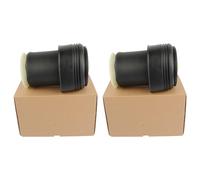 AP03 2 sacchetti con molle per sospensioni pneumatiche posteriori 37126783419 Adatto per BMW X5 E70 X6 E71 E72