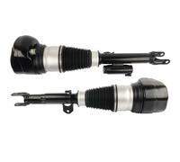 AP03 2 x Ammortizzatori anteriori con sospensione pneumatica EDC 37106877553 37106877554 per BMW Serie 7 G11 G12 740i 750i 2015-2021