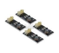 AP03 4 pezzi per BMW X3 F25 scheda chip driver LED fanale posteriore/luce posteriore b 003809 .2 Accessori per auto di ricambio