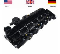 AP03 coperchio valvola coperchio testata N57 per BMW E90 E91 E92 E93 F30 F31 F34 F32 F33 F36 F07 F11 F01 X3 X4 X5 X6 11127823181