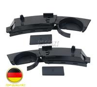 AP03 Coppia portabicchieri cruscotto anteriore sinistro + destro per BMW Z4 E85 E86 2003-2008 51457070323 51457070324