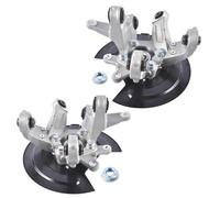 Ap03 Gruppo Mozzo Fuso A Snodo E Cuscinetto Ruota Posteriore Sinistro E Destro per Modelli Explorer dal 2011 al 2019