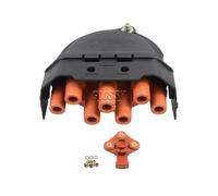 AP03 Ignition Distributor Cap & Rotor 12111725070 12111734110 for BMW E30 E28 E34 E24 E23 E32 M20 M30 M70 M73